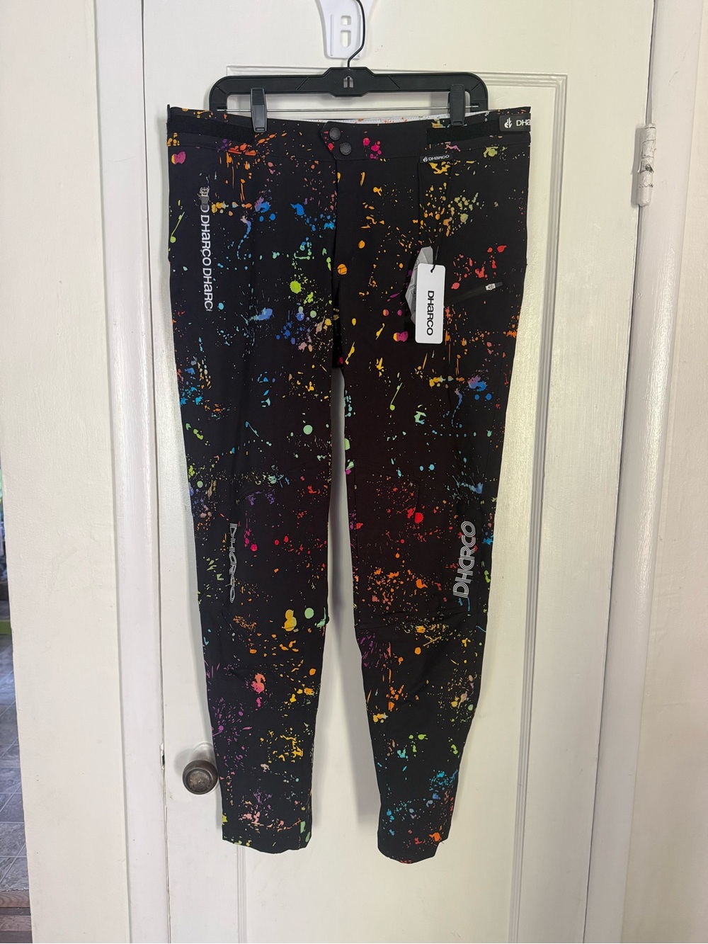 Dharco gravity mtb pants in supernova large